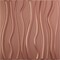 Ekena Millwork 19 5/8in. W x 19 5/8in. H Jackson EnduraWall Decorative 3D Wall Panel Covers 2.67 Sq. Ft. WP20X20JAFCP - alternate 1